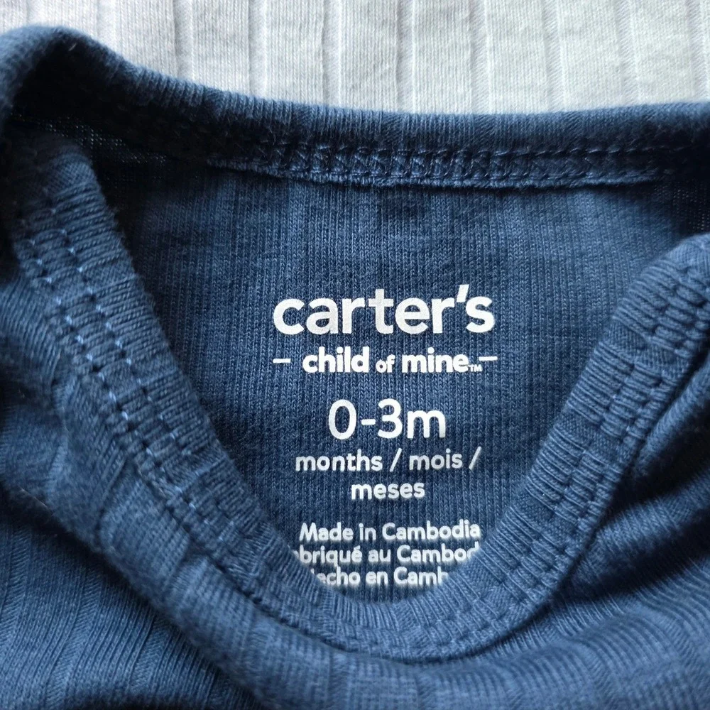 Carters collection four